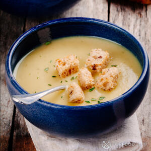 Готовый суп