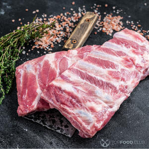 Свиные ребра