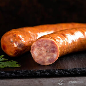 Копченная колбаса