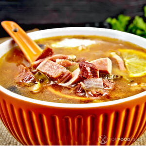 Готовое блюдо