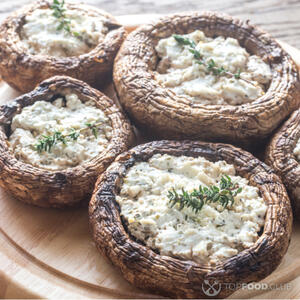 Готовые грибы