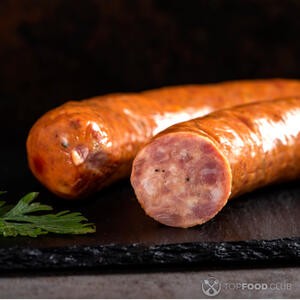 Резать колбасу