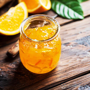 Готовое варенье