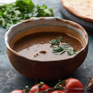 Готовый суп