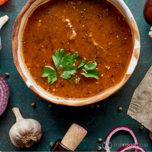 Готовый суп