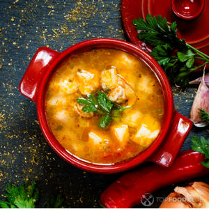 Готовое блюдо