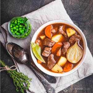 Готовая шурпа