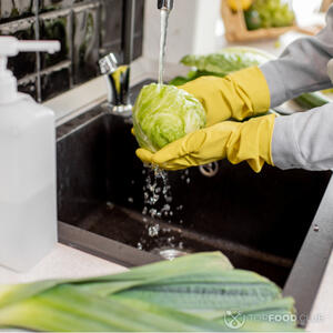 Мыть капусту