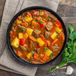 Готовая шурпа