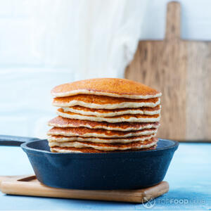 Готовые блины