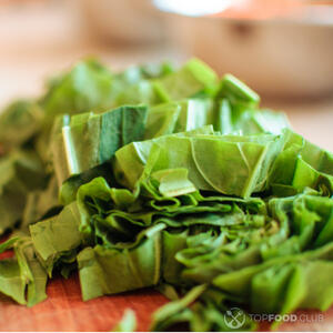 Резать щавель