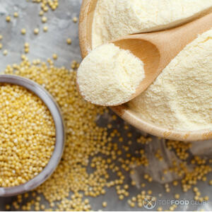 Добавить муку