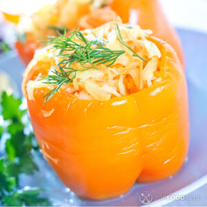 фаршированный перец