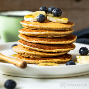 Готовые блинчики