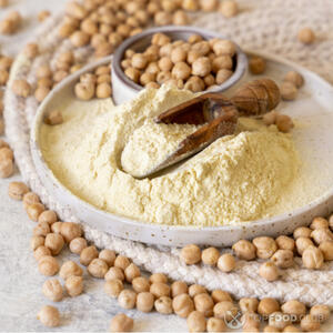 Нутовая мука