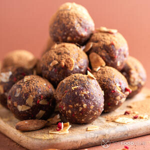 Конфеты готовы