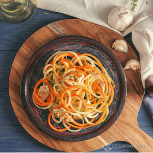 Готовая паста