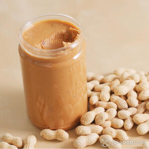 Добавить арахисовое масло