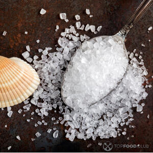 Морская соль