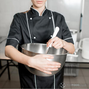 Мешать ингредиенты