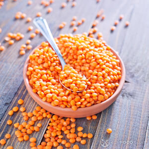 Чечевицу мыть