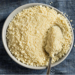 Добавить сухари