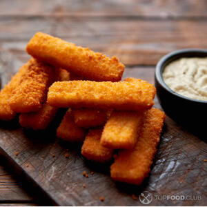 Готовые рыбные палочки