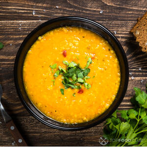 Готовый суп