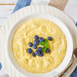 Готовая каша