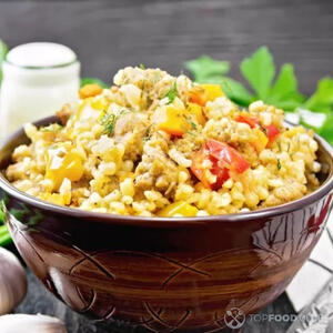 Готовая каша