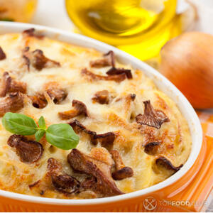 Готовое блюдо