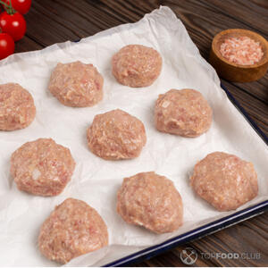 Лепите котлеты