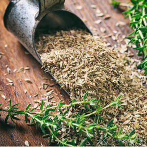 Добавить тимьян