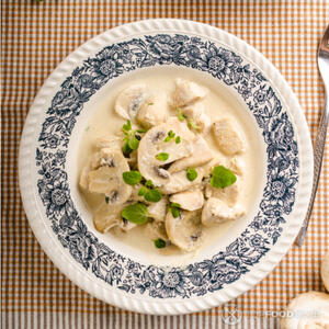 Готовое блюдо