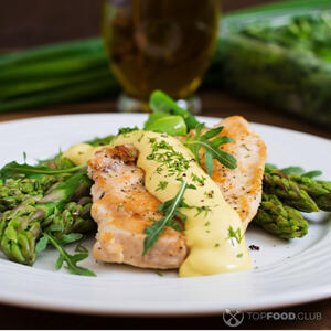 Готовое блюдо