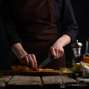 Резать курагу