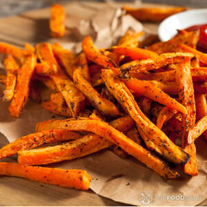 Готовый батат