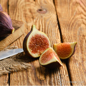 Резать инжир