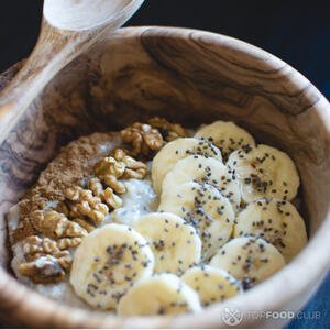 Готовая овсянка