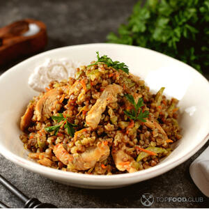 Готовое блюдо