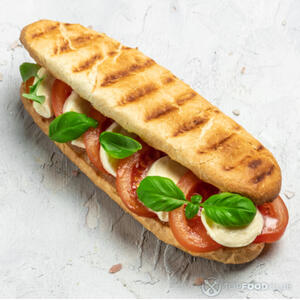 Готовый сэндвич