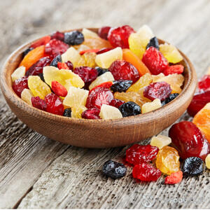 Сухофрукты помыть