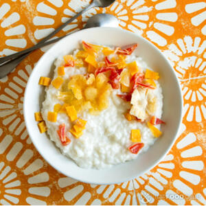 Готовая каша