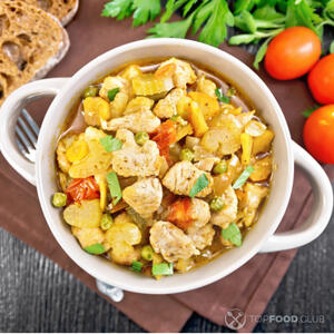 Готовое рагу