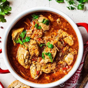 Готовое рагу