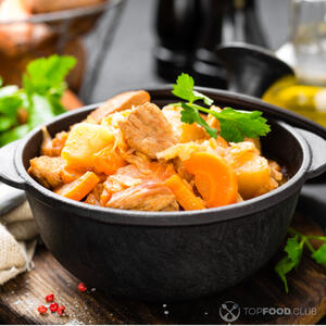 Готовое рагу