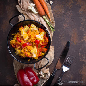 Готовое рагу