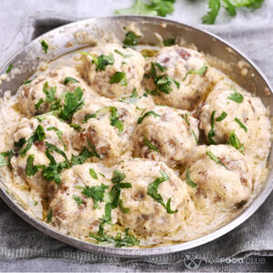 Готовые тефтели