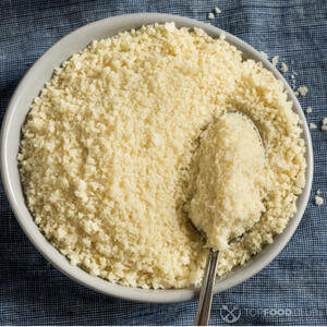 Добавить сухари