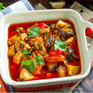 Готовое блюдо